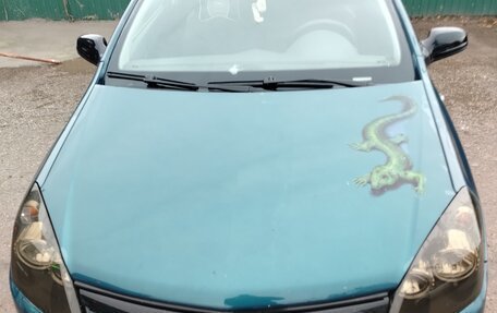 Opel Astra H, 2007 год, 430 000 рублей, 11 фотография