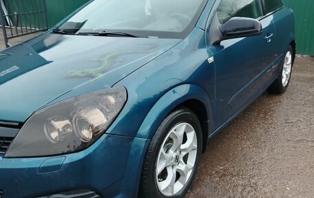 Opel Astra H, 2007 год, 430 000 рублей, 9 фотография