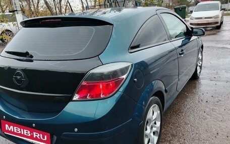 Opel Astra H, 2007 год, 430 000 рублей, 4 фотография