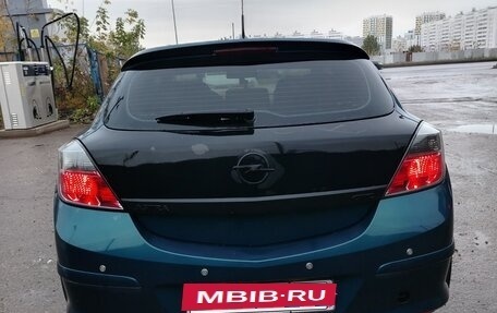 Opel Astra H, 2007 год, 430 000 рублей, 5 фотография