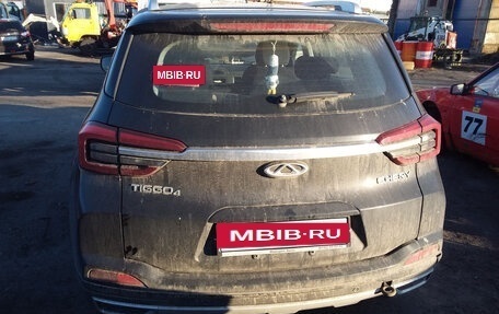 Chery Tiggo 4 I рестайлинг, 2019 год, 918 000 рублей, 3 фотография