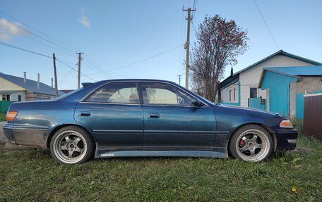Toyota Mark II VIII (X100), 1997 год, 635 000 рублей, 3 фотография