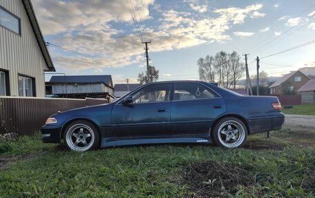 Toyota Mark II VIII (X100), 1997 год, 635 000 рублей, 2 фотография
