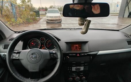 Opel Astra H, 2007 год, 430 000 рублей, 14 фотография