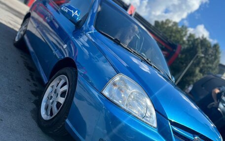 KIA Rio II, 2005 год, 300 000 рублей, 7 фотография