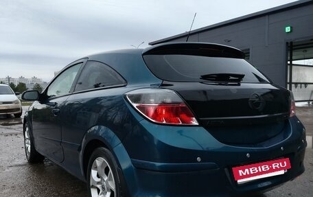 Opel Astra H, 2007 год, 430 000 рублей, 6 фотография