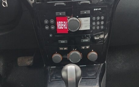 Opel Astra H, 2007 год, 430 000 рублей, 13 фотография