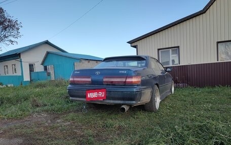 Toyota Mark II VIII (X100), 1997 год, 635 000 рублей, 4 фотография