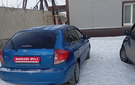 KIA Rio II, 2005 год, 300 000 рублей, 3 фотография