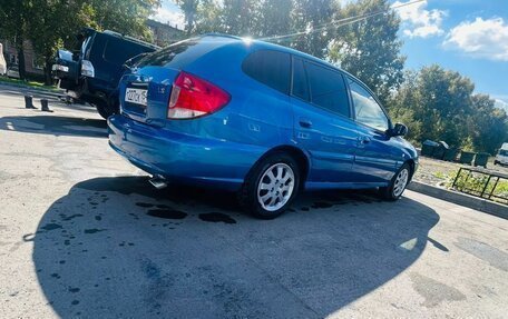 KIA Rio II, 2005 год, 300 000 рублей, 10 фотография