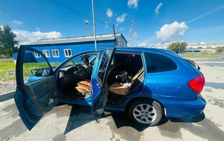 KIA Rio II, 2005 год, 300 000 рублей, 12 фотография