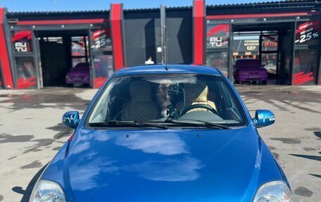 KIA Rio II, 2005 год, 300 000 рублей, 8 фотография