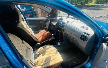 KIA Rio II, 2005 год, 300 000 рублей, 13 фотография