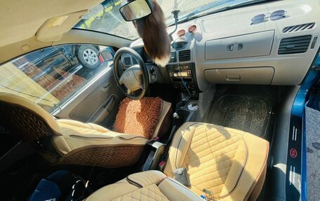 KIA Rio II, 2005 год, 300 000 рублей, 14 фотография