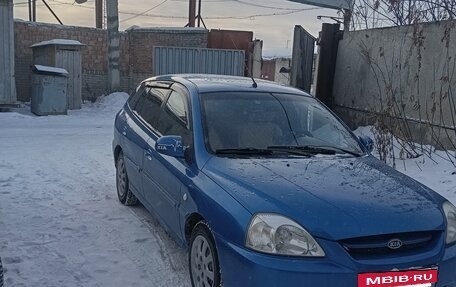 KIA Rio II, 2005 год, 300 000 рублей, 4 фотография