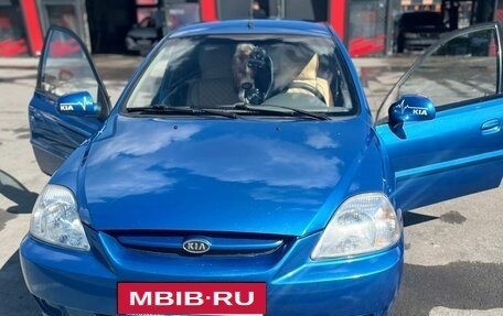KIA Rio II, 2005 год, 300 000 рублей, 16 фотография