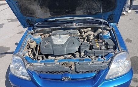 KIA Rio II, 2005 год, 300 000 рублей, 18 фотография