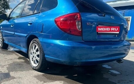 KIA Rio II, 2005 год, 300 000 рублей, 9 фотография