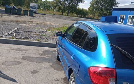 KIA Rio II, 2005 год, 300 000 рублей, 21 фотография