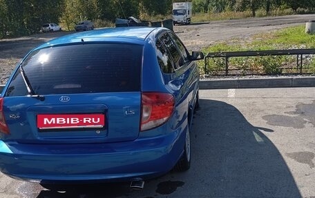 KIA Rio II, 2005 год, 300 000 рублей, 25 фотография