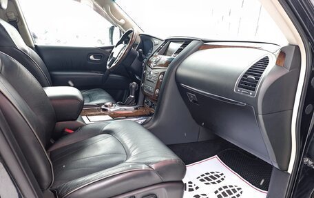 Infiniti QX56, 2013 год, 2 586 000 рублей, 6 фотография