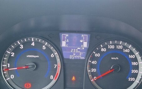 Hyundai Solaris II рестайлинг, 2016 год, 1 030 000 рублей, 6 фотография