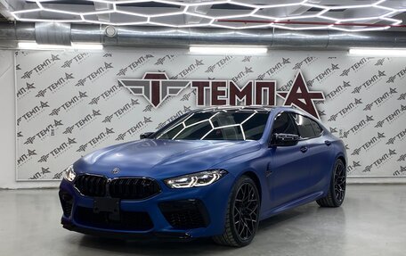 BMW M8 I (F91/F92/F93), 2020 год, 15 500 000 рублей, 1 фотография