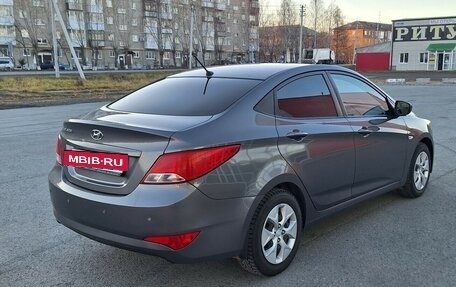 Hyundai Solaris II рестайлинг, 2016 год, 1 030 000 рублей, 5 фотография