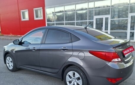 Hyundai Solaris II рестайлинг, 2016 год, 1 030 000 рублей, 4 фотография