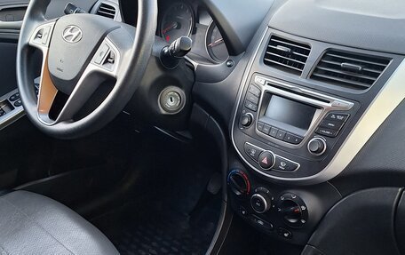 Hyundai Solaris II рестайлинг, 2016 год, 1 030 000 рублей, 8 фотография