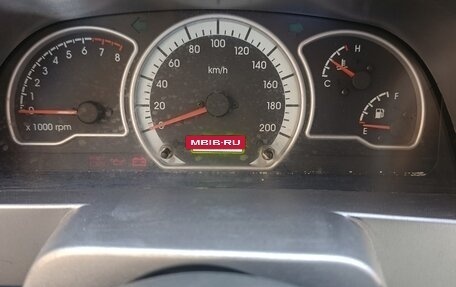 Daewoo Nexia I рестайлинг, 2010 год, 140 000 рублей, 2 фотография