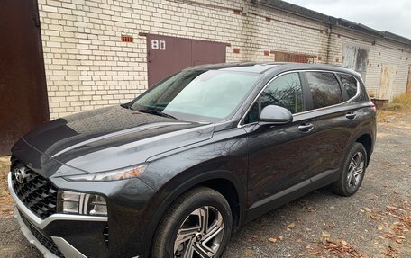 Hyundai Santa Fe IV, 2023 год, 4 970 000 рублей, 3 фотография