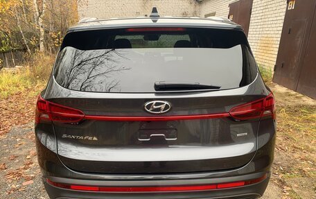 Hyundai Santa Fe IV, 2023 год, 4 970 000 рублей, 2 фотография