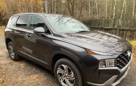 Hyundai Santa Fe IV, 2023 год, 4 970 000 рублей, 4 фотография