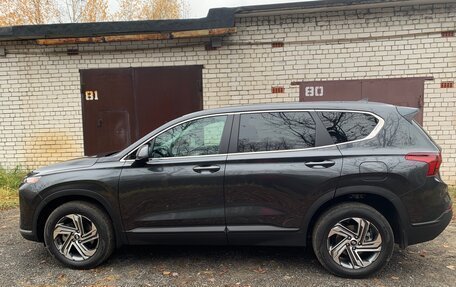 Hyundai Santa Fe IV, 2023 год, 4 970 000 рублей, 5 фотография