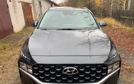 Hyundai Santa Fe IV, 2023 год, 4 970 000 рублей, 6 фотография