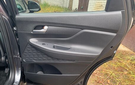 Hyundai Santa Fe IV, 2023 год, 4 970 000 рублей, 12 фотография