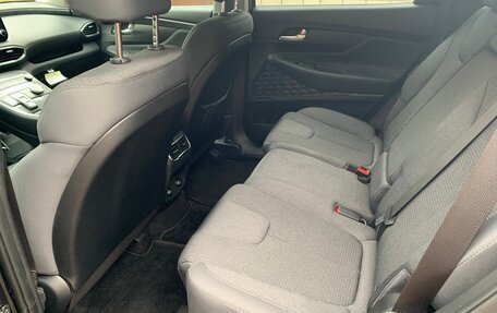 Hyundai Santa Fe IV, 2023 год, 4 970 000 рублей, 11 фотография