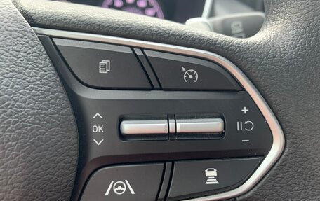 Hyundai Santa Fe IV, 2023 год, 4 970 000 рублей, 19 фотография