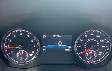 Hyundai Santa Fe IV, 2023 год, 4 970 000 рублей, 23 фотография