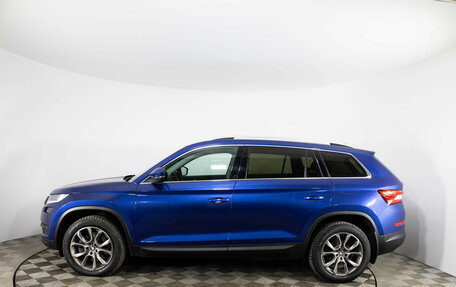 Skoda Kodiaq I, 2018 год, 2 160 000 рублей, 8 фотография