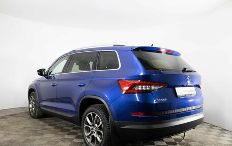 Skoda Kodiaq I, 2018 год, 2 160 000 рублей, 7 фотография