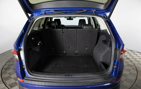 Skoda Kodiaq I, 2018 год, 2 160 000 рублей, 9 фотография