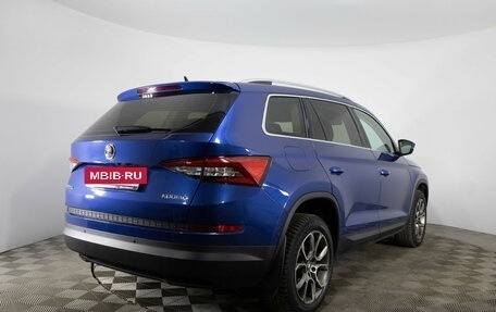 Skoda Kodiaq I, 2018 год, 2 160 000 рублей, 5 фотография