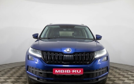 Skoda Kodiaq I, 2018 год, 2 160 000 рублей, 2 фотография
