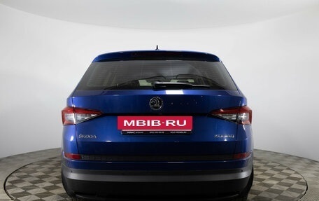 Skoda Kodiaq I, 2018 год, 2 160 000 рублей, 6 фотография