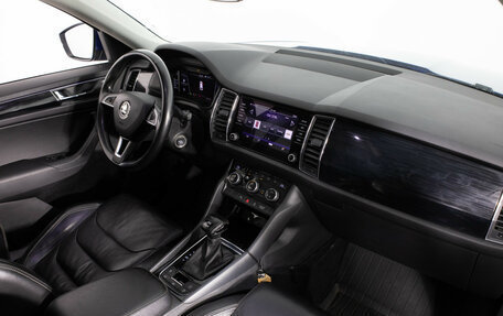 Skoda Kodiaq I, 2018 год, 2 160 000 рублей, 14 фотография