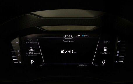 Skoda Kodiaq I, 2018 год, 2 160 000 рублей, 22 фотография