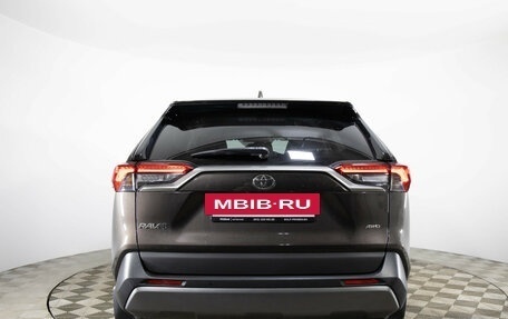 Toyota RAV4, 2020 год, 3 199 000 рублей, 6 фотография