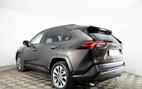 Toyota RAV4, 2020 год, 3 199 000 рублей, 7 фотография